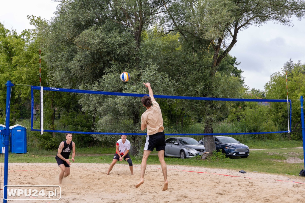 XVI Turniej Siatkówki Plażowej