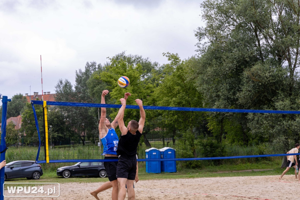 XVI Turniej Siatkówki Plażowej