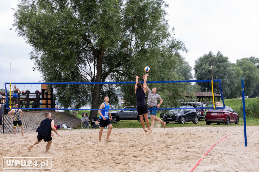 XVI Turniej Siatkówki Plażowej