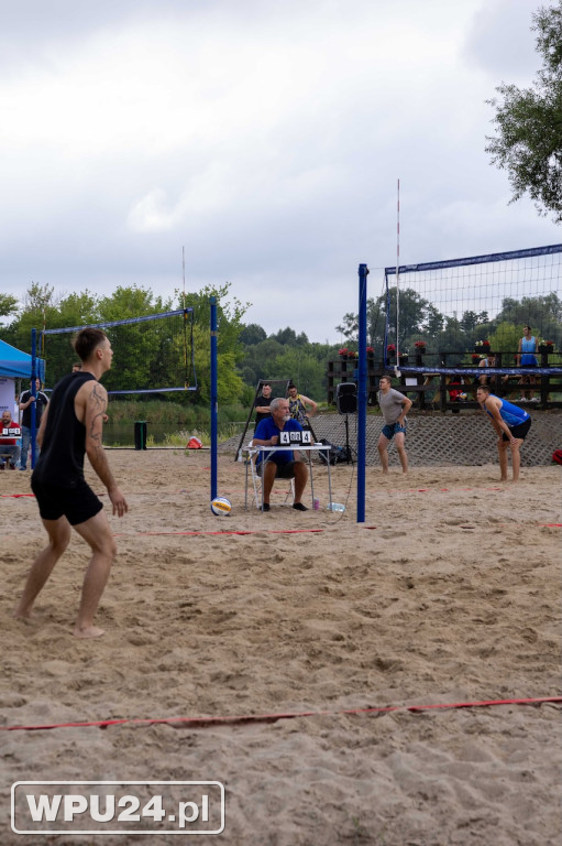 XVI Turniej Siatkówki Plażowej