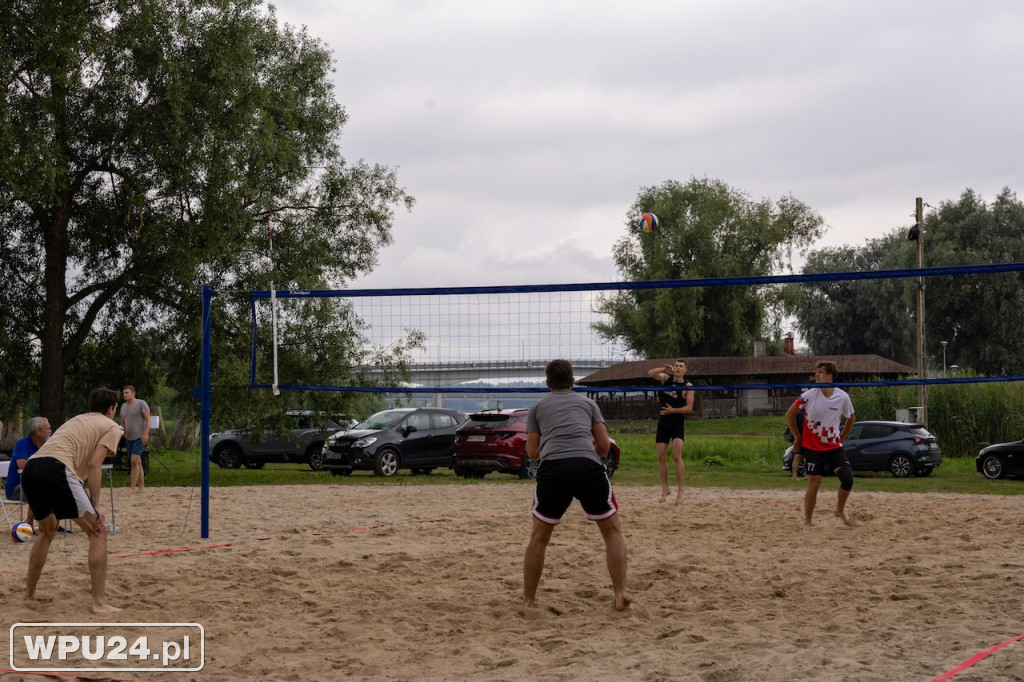 XVI Turniej Siatkówki Plażowej