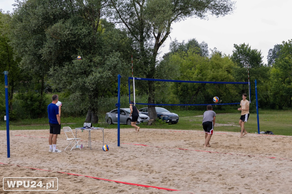 XVI Turniej Siatkówki Plażowej