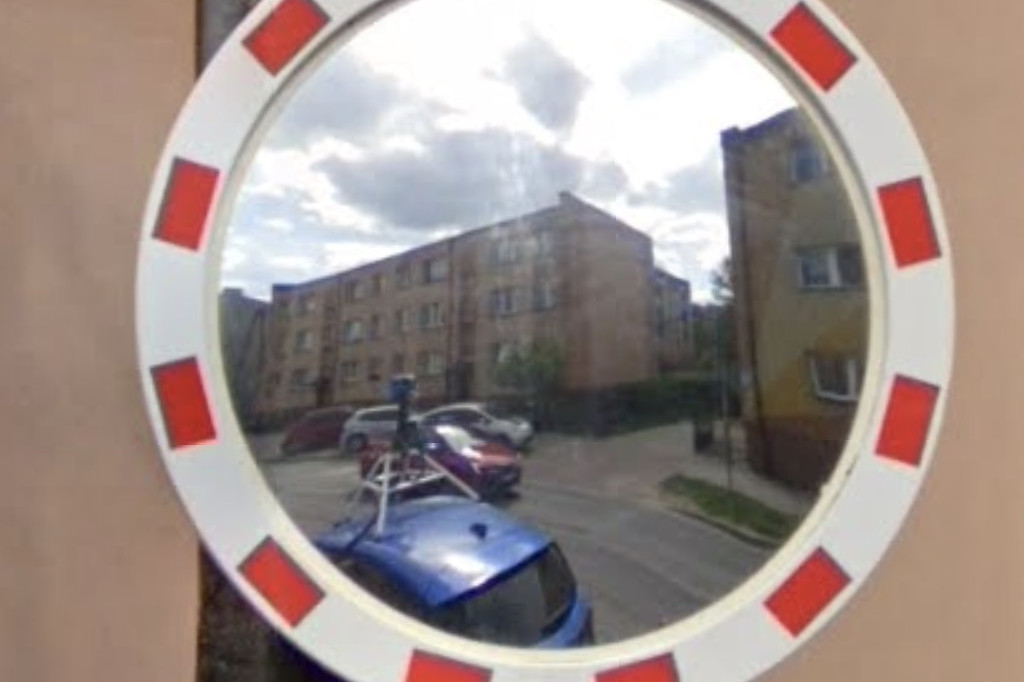 Czy już jesteś w Street View?
