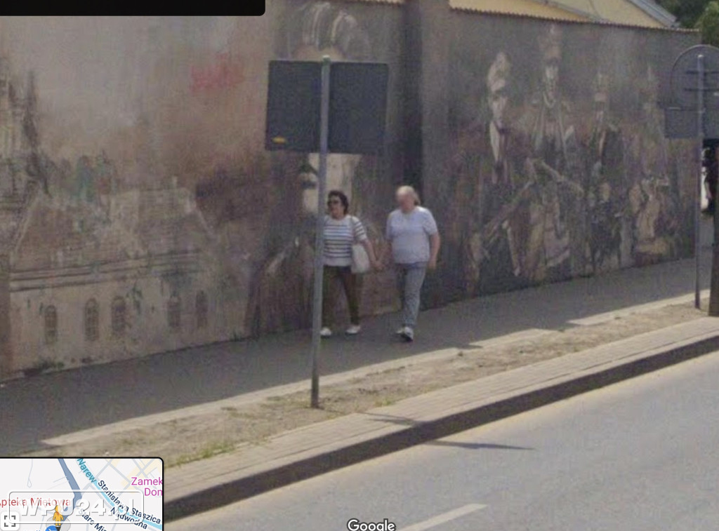 Czy już jesteś w Street View?