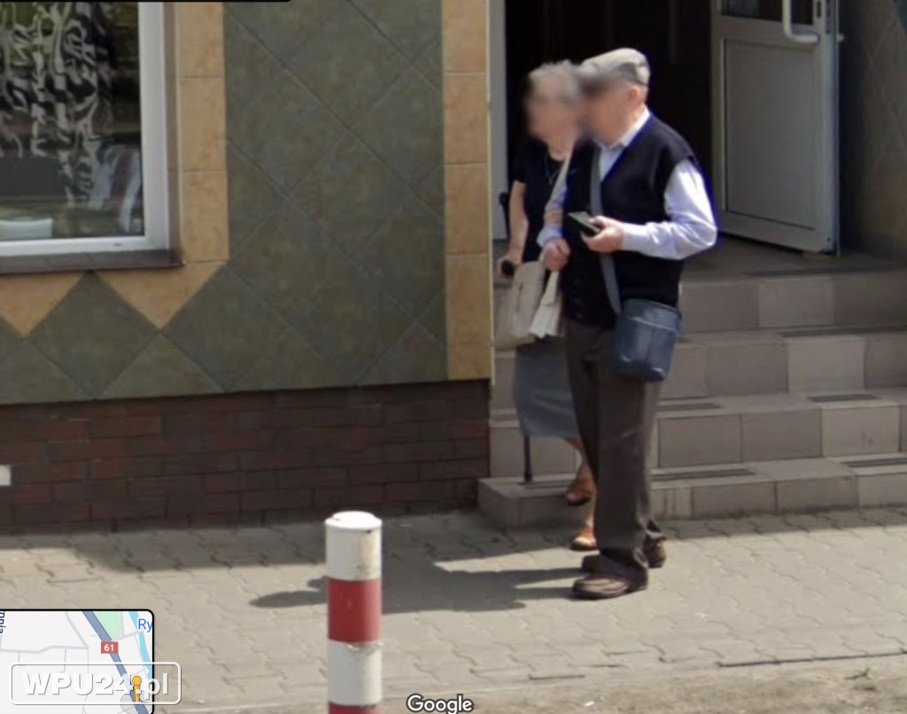 Czy już jesteś w Street View?
