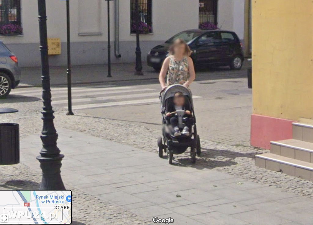 Czy już jesteś w Street View?