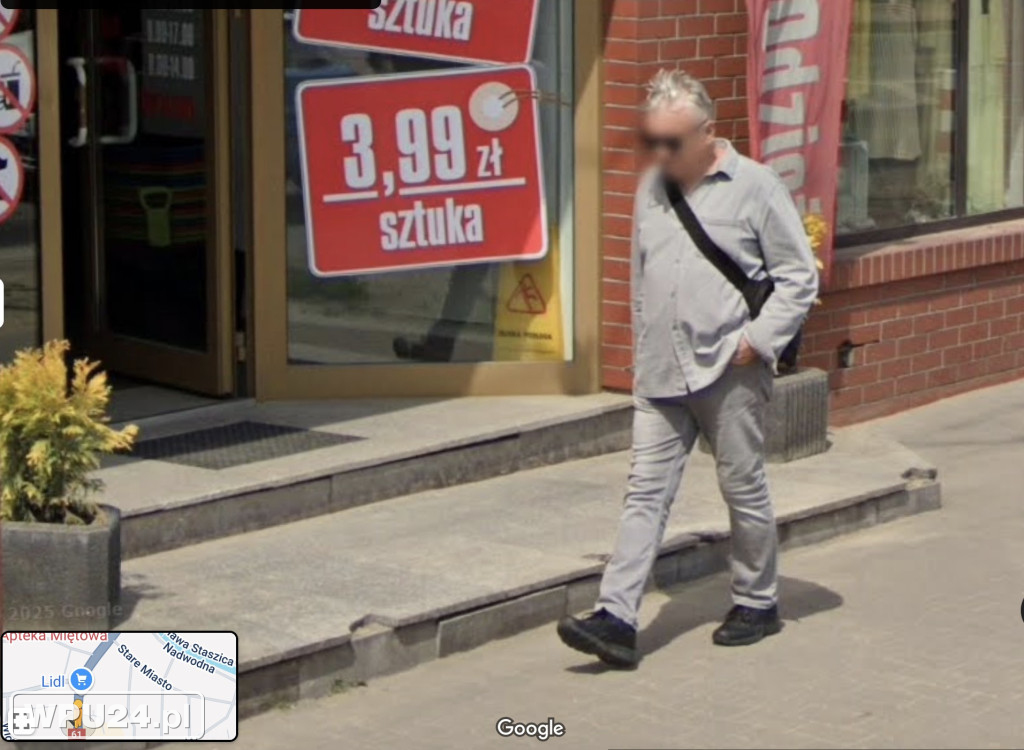 Czy już jesteś w Street View?