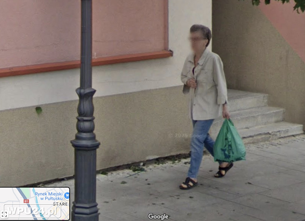 Czy już jesteś w Street View?
