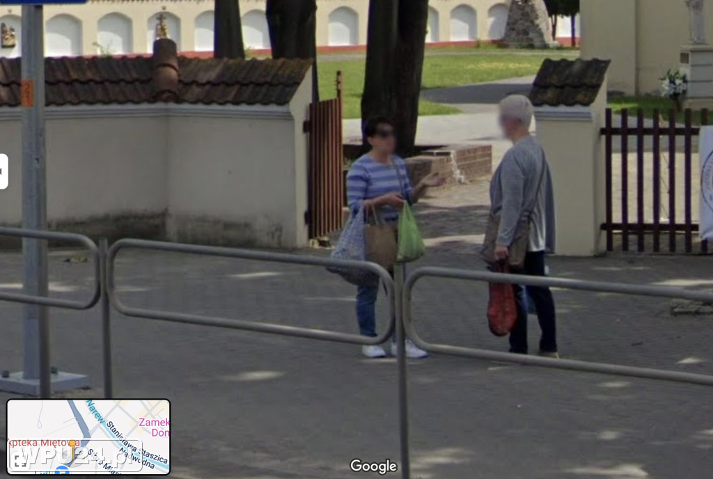 Czy już jesteś w Street View?