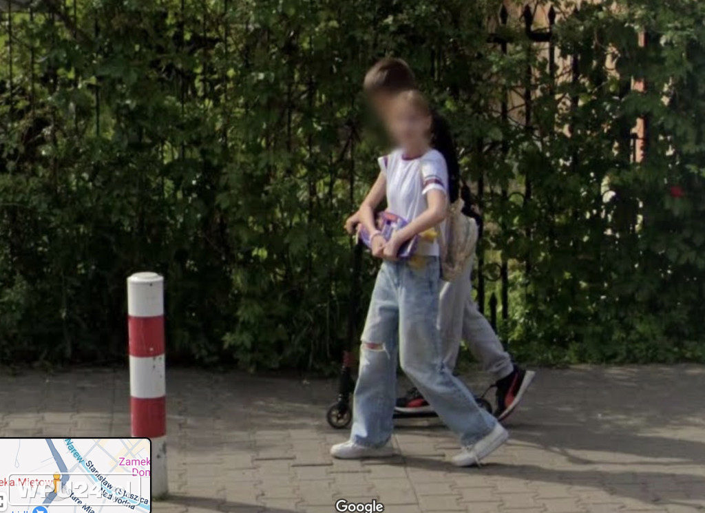 Czy już jesteś w Street View?
