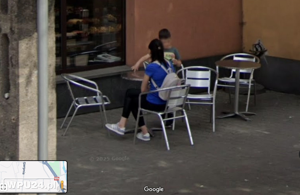 Czy już jesteś w Street View?