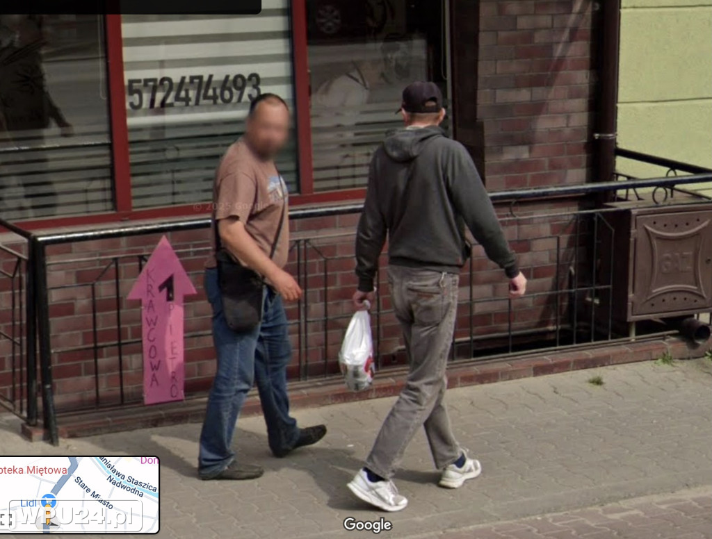 Czy już jesteś w Street View?