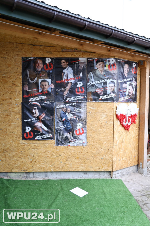 81 rocznica Powstania Warszawskiego