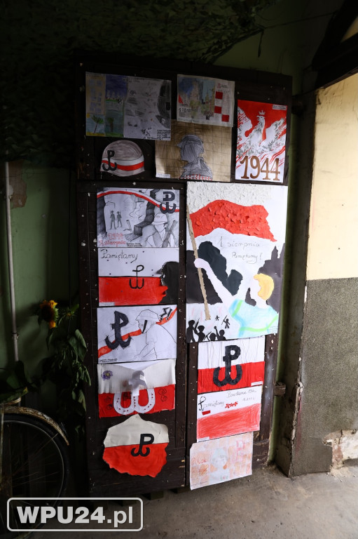 81 rocznica Powstania Warszawskiego
