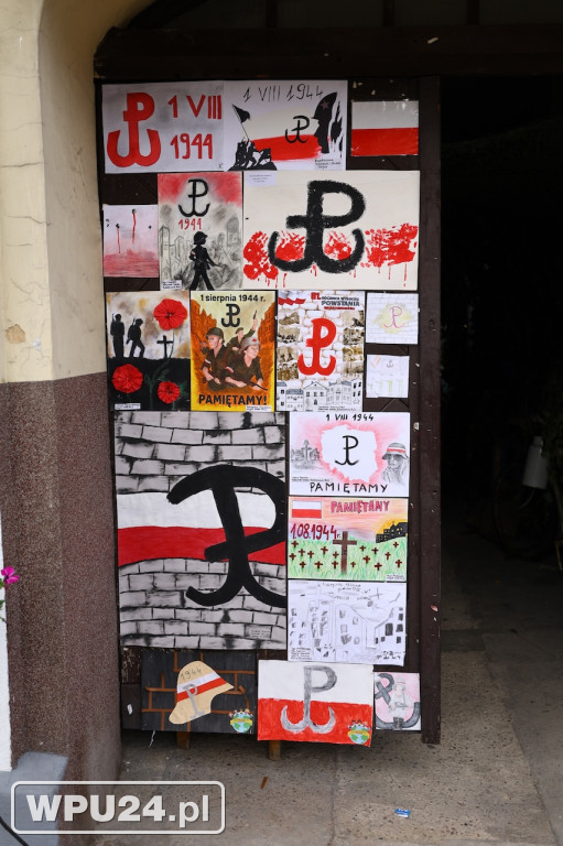 81 rocznica Powstania Warszawskiego