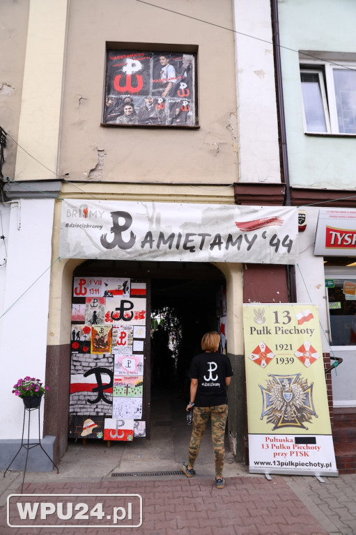 81 rocznica Powstania Warszawskiego