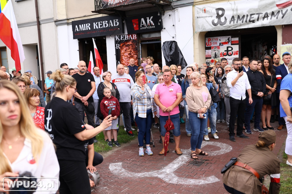 81 rocznica Powstania Warszawskiego