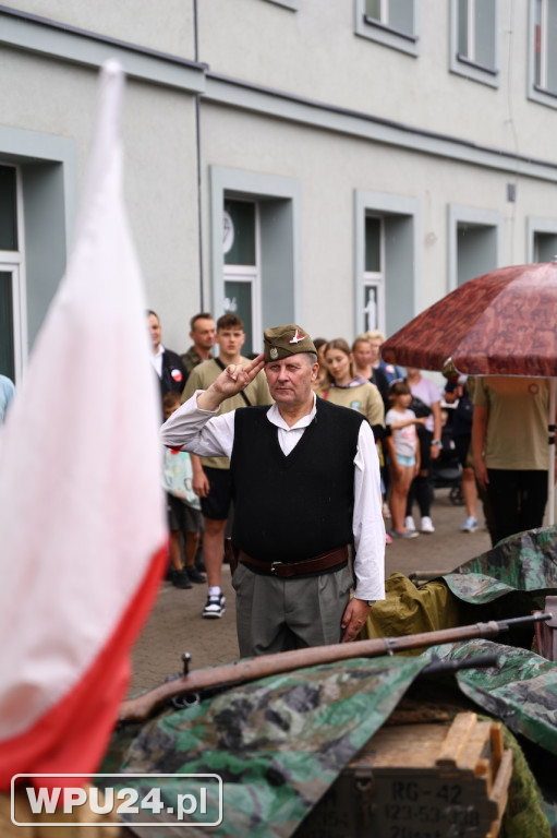 81 rocznica Powstania Warszawskiego