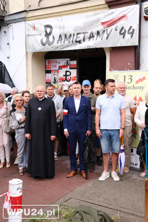 81 rocznica Powstania Warszawskiego