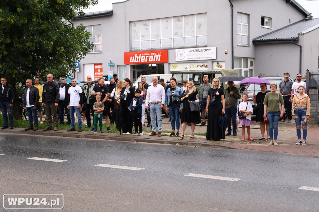 81 rocznica Powstania Warszawskiego