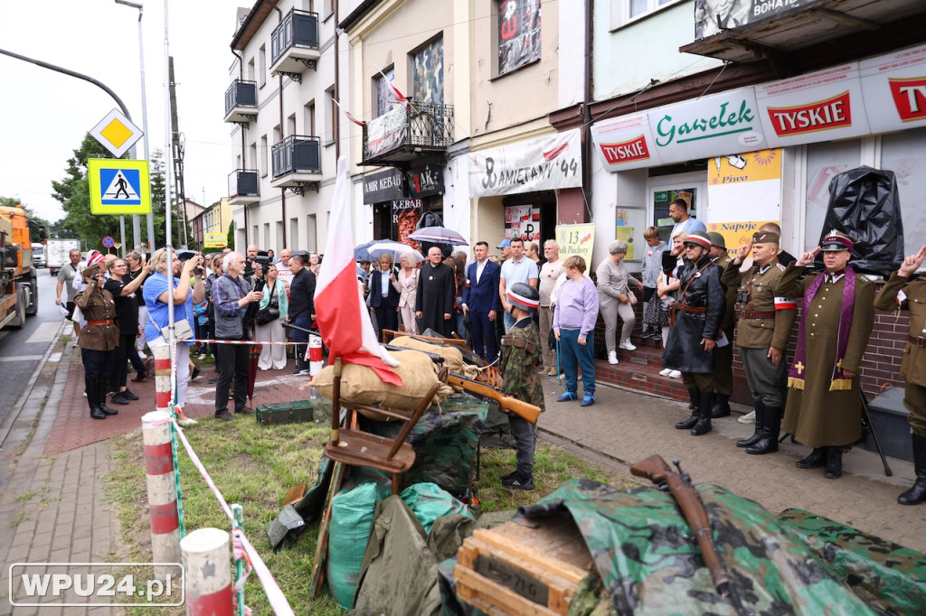81 rocznica Powstania Warszawskiego