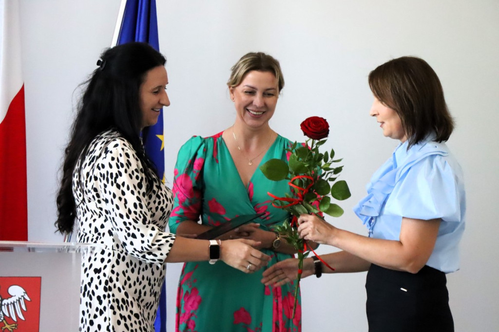 Awanse zawodowe nauczycieli szkół Powiatu Pułtuskiego