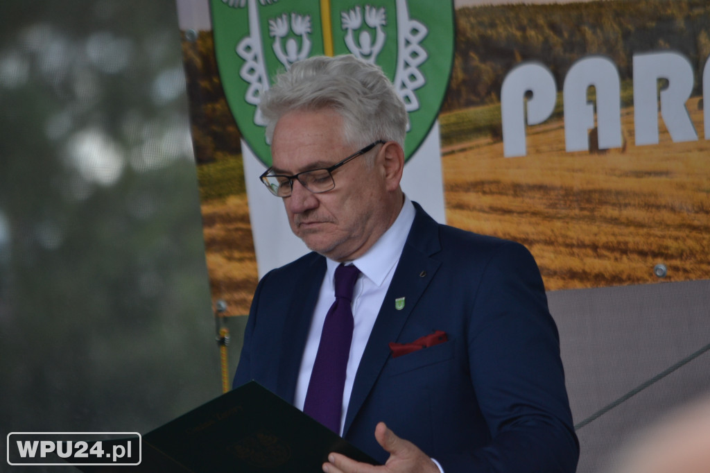 Dożynki 2025 w Pniewie – muzyka i wspólne święto