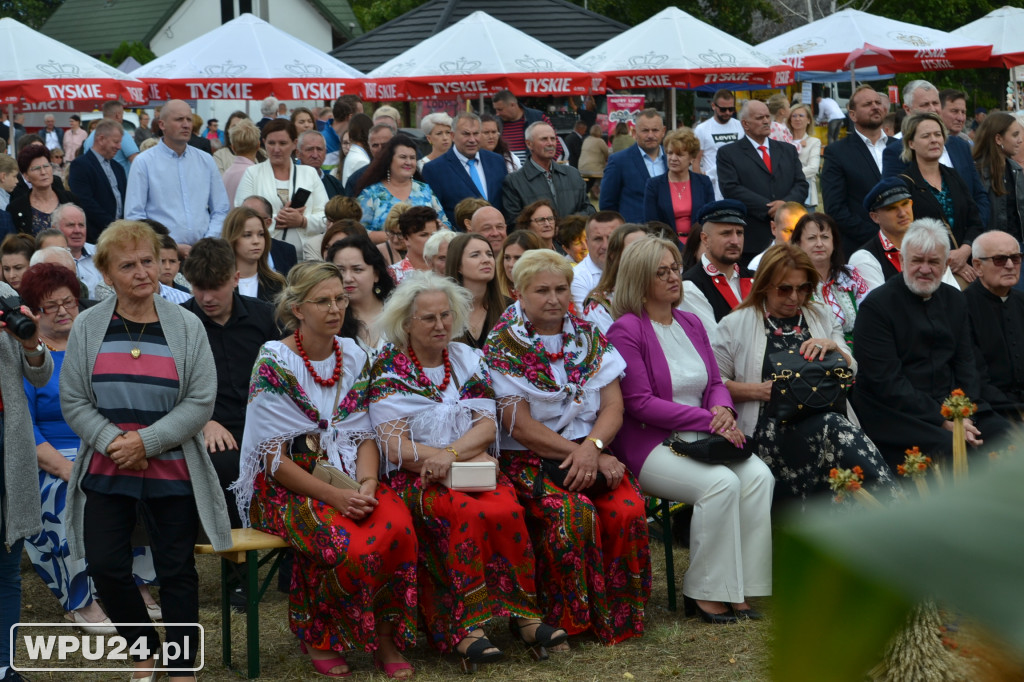 Dożynki 2025 w Pniewie – muzyka i wspólne święto