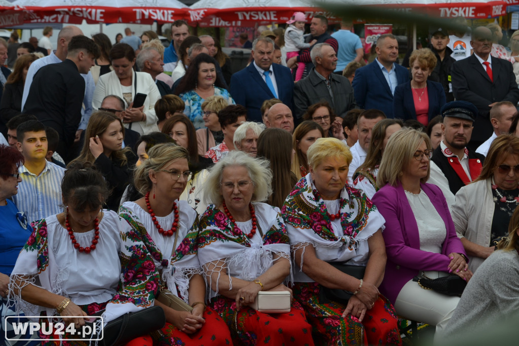 Dożynki 2025 w Pniewie – muzyka i wspólne święto