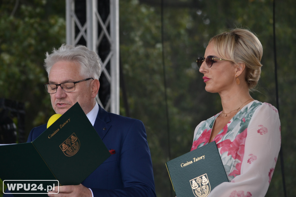 Dożynki 2025 w Pniewie – muzyka i wspólne święto