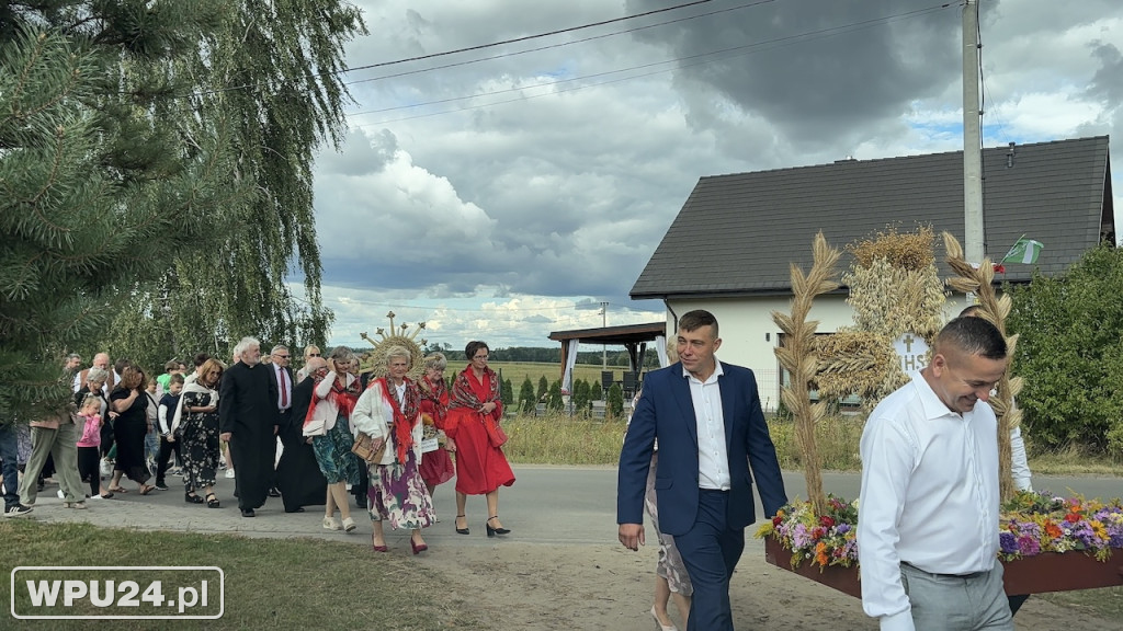Dożynki 2025 w Pniewie – muzyka i wspólne święto