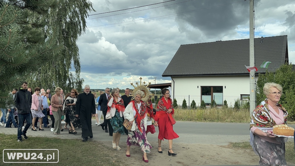 Dożynki 2025 w Pniewie – muzyka i wspólne święto