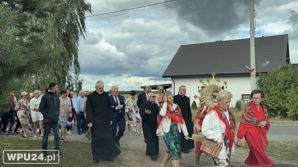 Dożynki 2025 w Pniewie – muzyka i wspólne święto