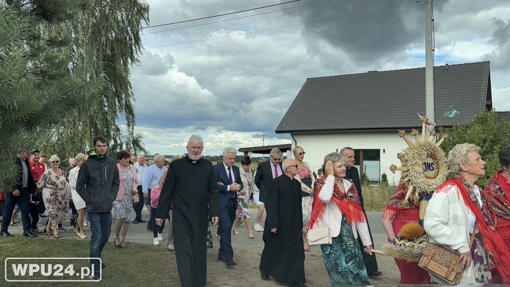 Dożynki 2025 w Pniewie – muzyka i wspólne święto