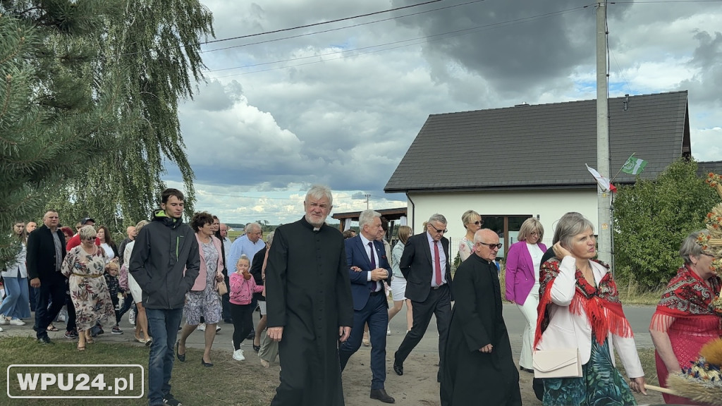 Dożynki 2025 w Pniewie – muzyka i wspólne święto