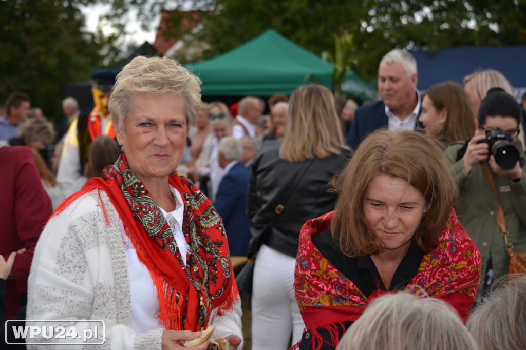 Dożynki 2025 w Pniewie – muzyka i wspólne święto