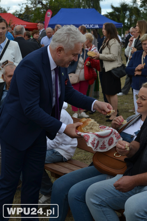 Dożynki 2025 w Pniewie – muzyka i wspólne święto