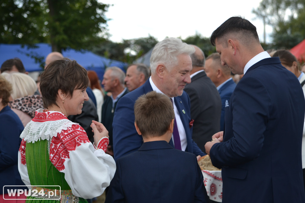 Dożynki 2025 w Pniewie – muzyka i wspólne święto