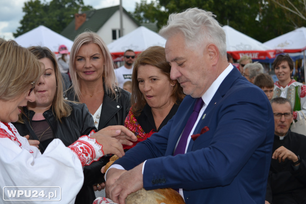 Dożynki 2025 w Pniewie – muzyka i wspólne święto