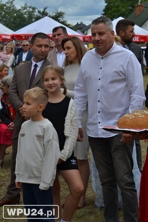 Dożynki 2025 w Pniewie – muzyka i wspólne święto