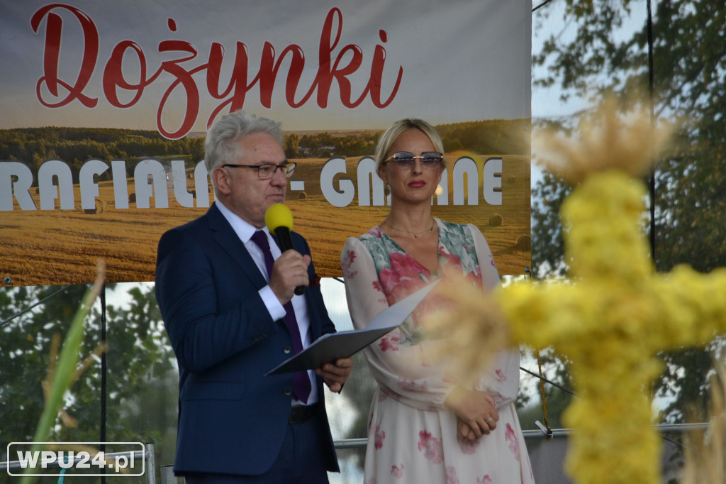 Dożynki 2025 w Pniewie – muzyka i wspólne święto