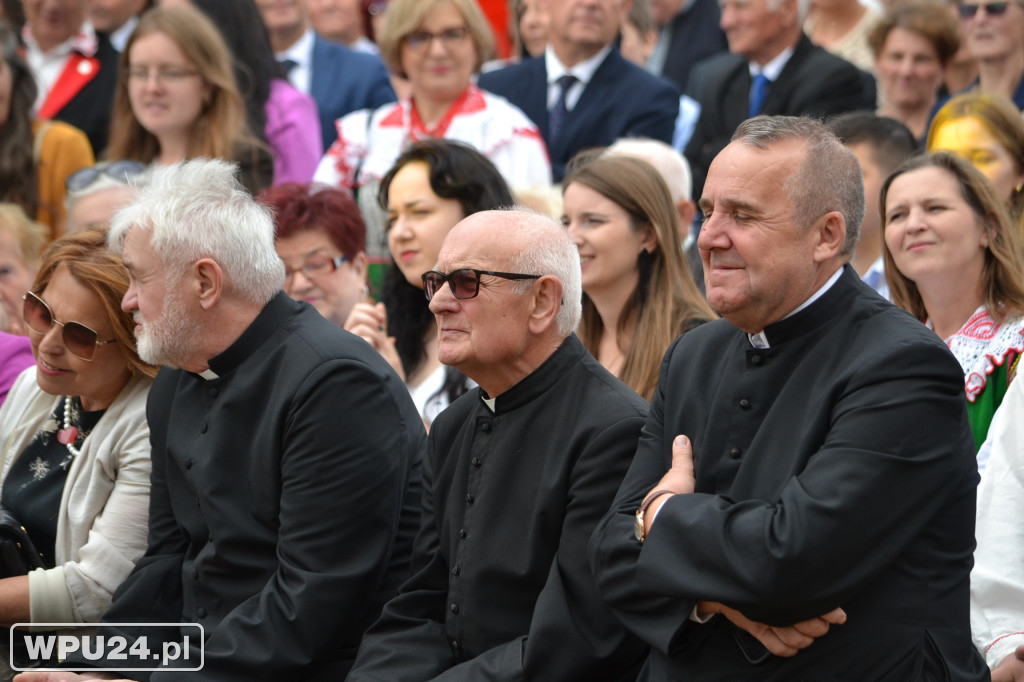 Dożynki 2025 w Pniewie – muzyka i wspólne święto