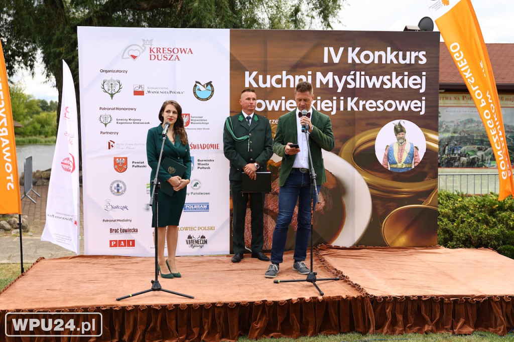 IV Konkurs Kuchni Myśliwskiej w Pułtusku