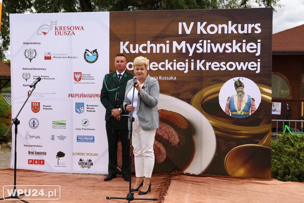 IV Konkurs Kuchni Myśliwskiej w Pułtusku