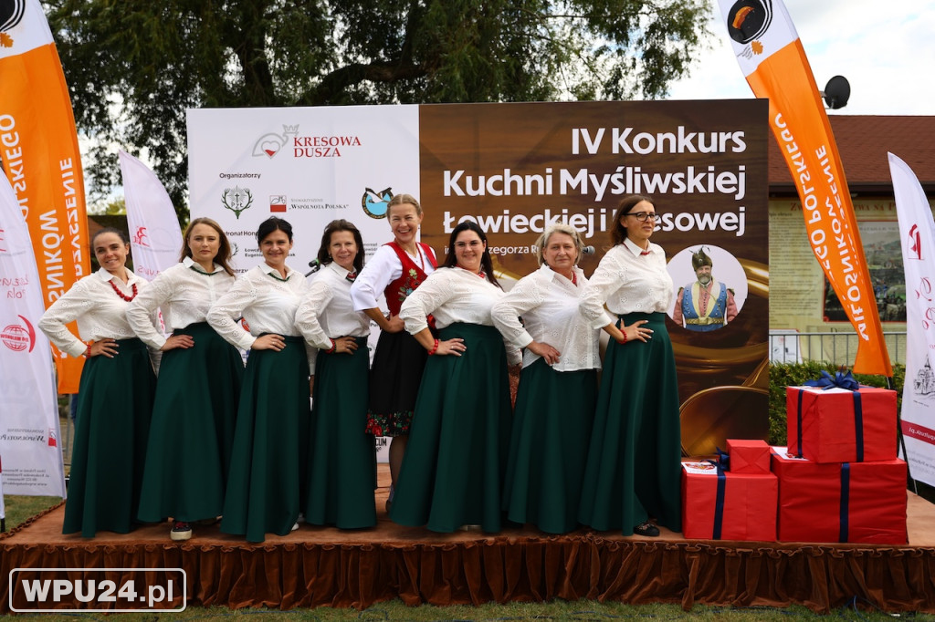 IV Konkurs Kuchni Myśliwskiej w Pułtusku