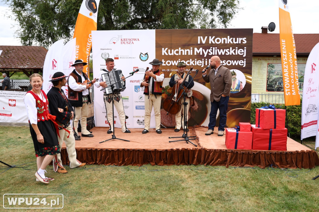 IV Konkurs Kuchni Myśliwskiej w Pułtusku