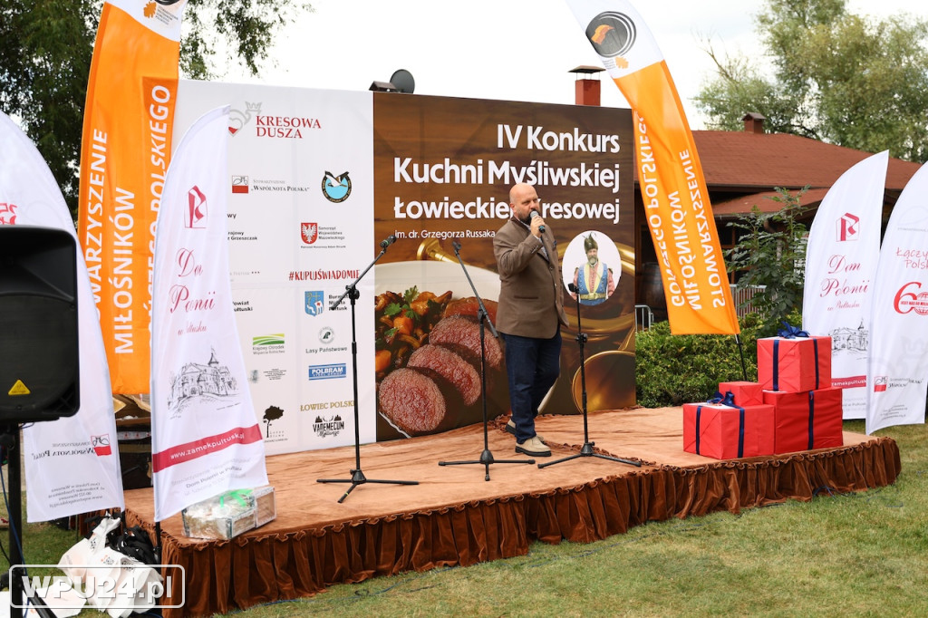 IV Konkurs Kuchni Myśliwskiej w Pułtusku