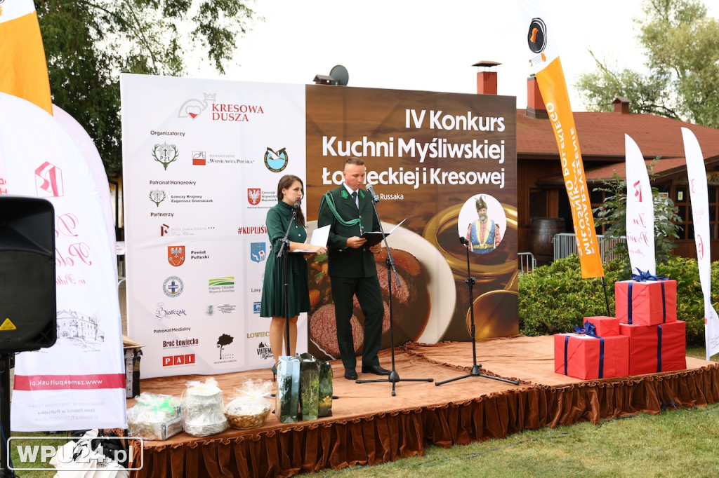 IV Konkurs Kuchni Myśliwskiej w Pułtusku