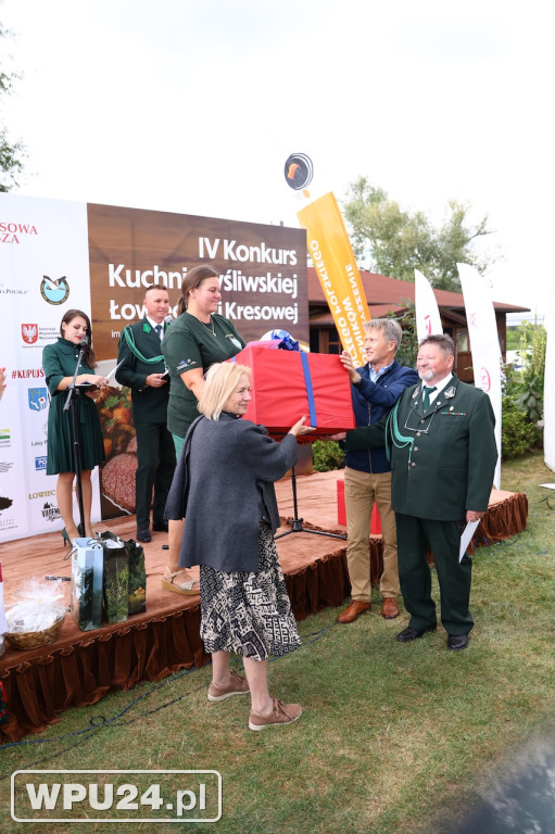 IV Konkurs Kuchni Myśliwskiej w Pułtusku