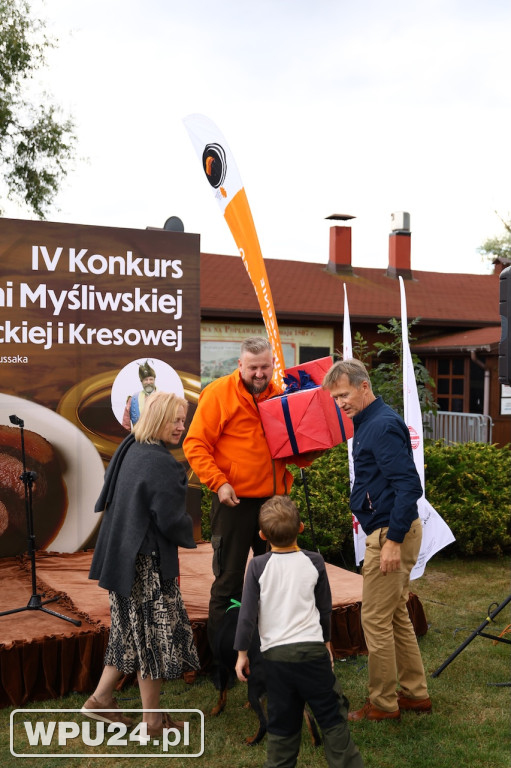 IV Konkurs Kuchni Myśliwskiej w Pułtusku